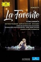 Gaetano Donizetti: La Favorite (2 DVD)
